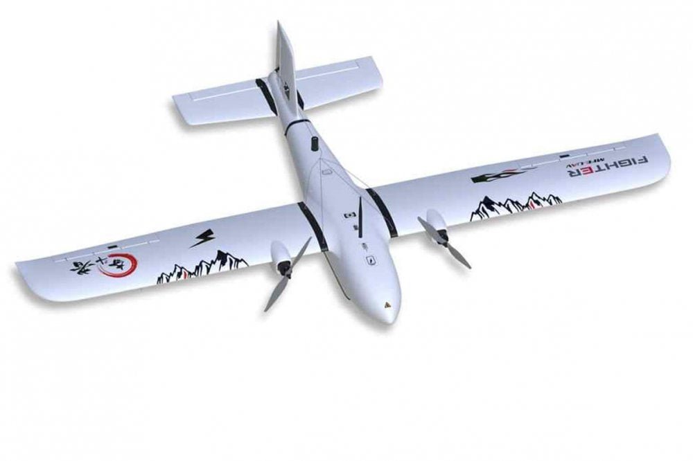 Make Fly Easy MFE- Fighter 2430mm Wingspan, Hand Launch