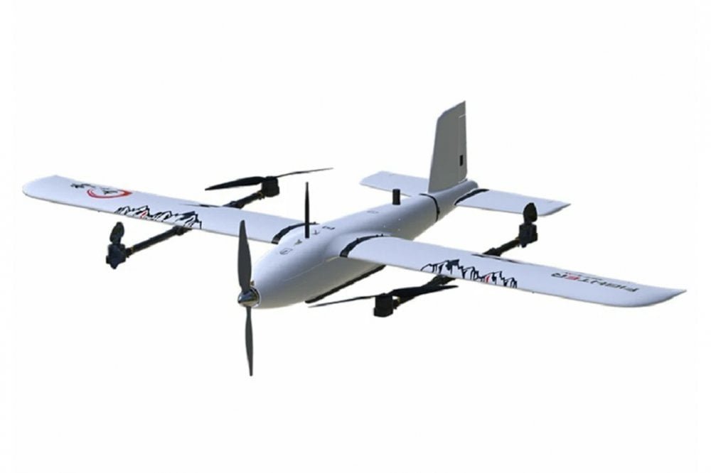 Make Fly Easy MFE- Fighter 2430mm Wingspan, VTOL