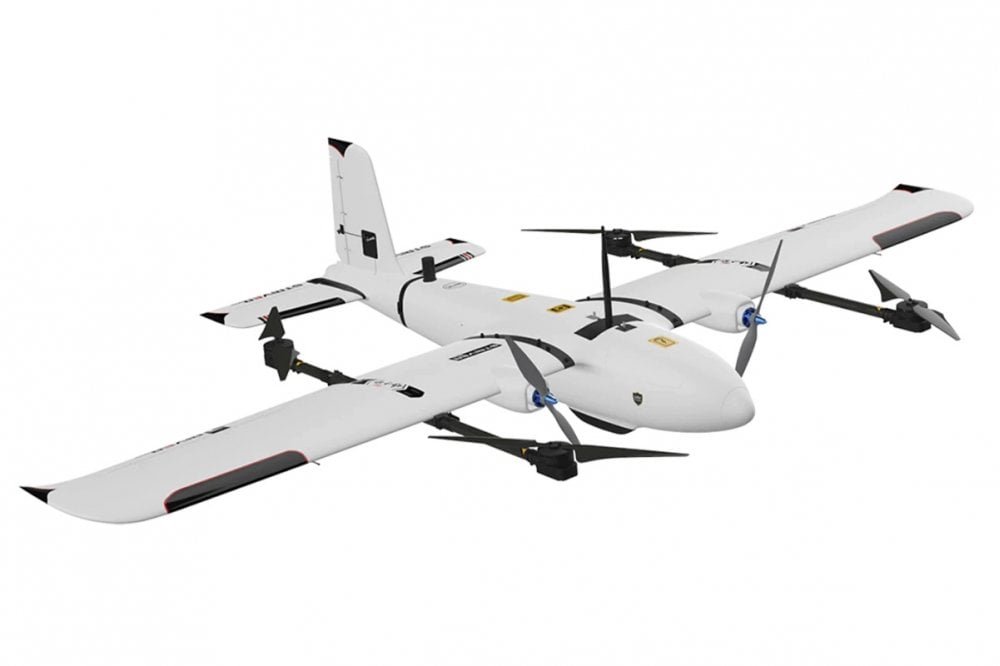Make Fly Easy MFE- Mini Striver (Mini Fighter) 2100m Wingspan - VTOL