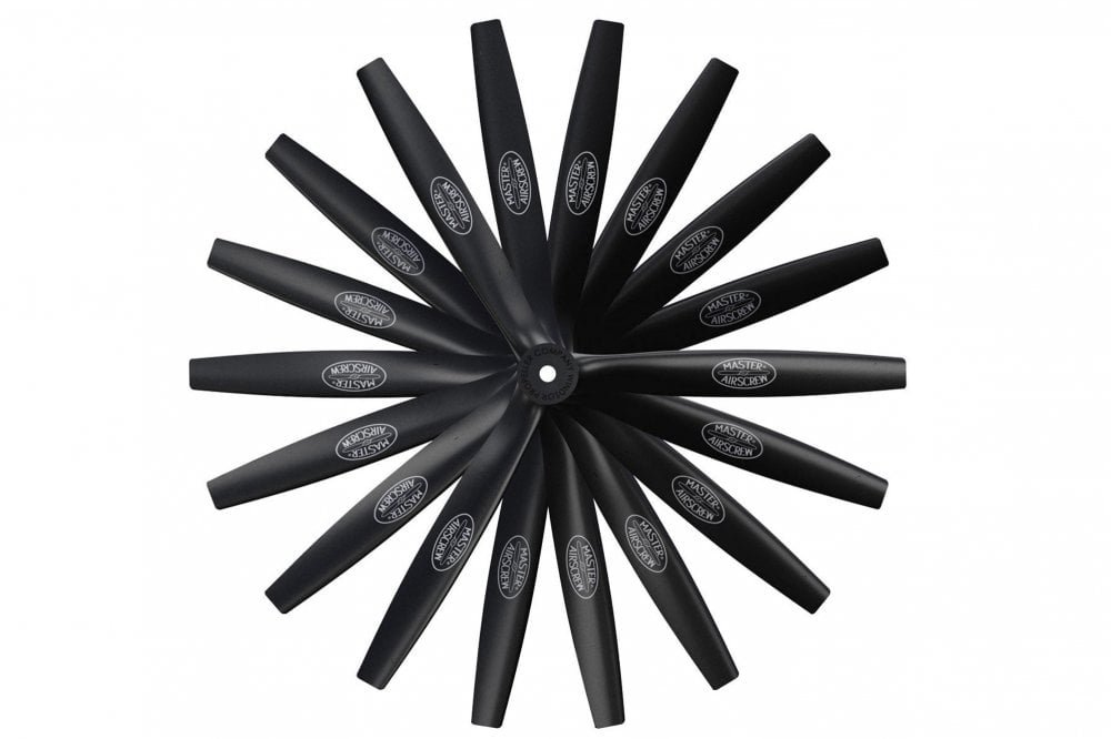 Master Airscrew 3-Blade Propeller