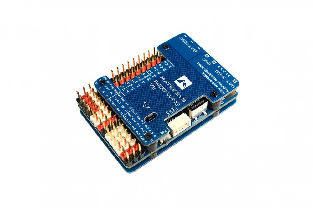 MATEK SYSTEMS - Flight Controller F405-WING-V2