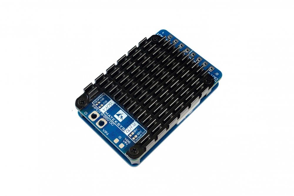 Matek Systems - Power Module PM20S-2
