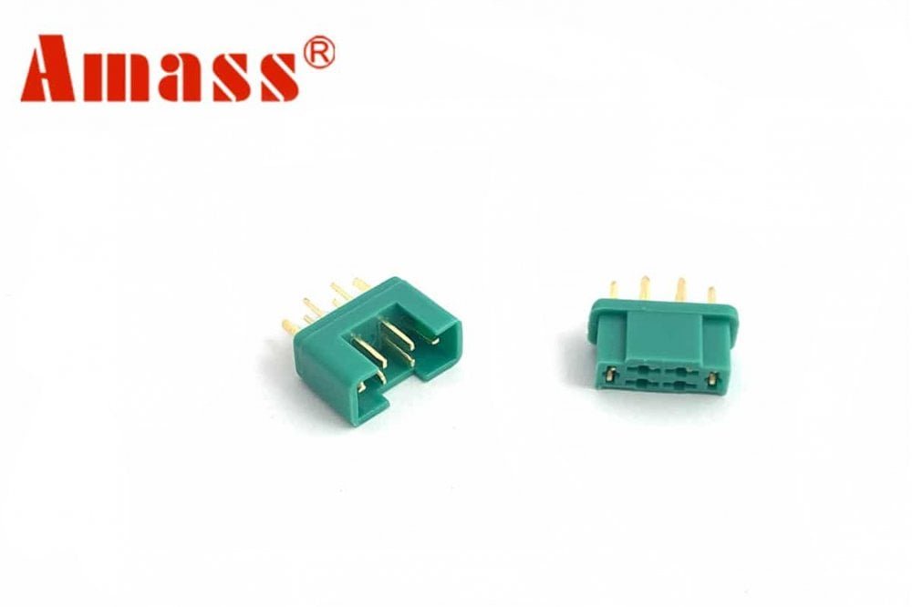MPX 6 Pin - 5 Pairs