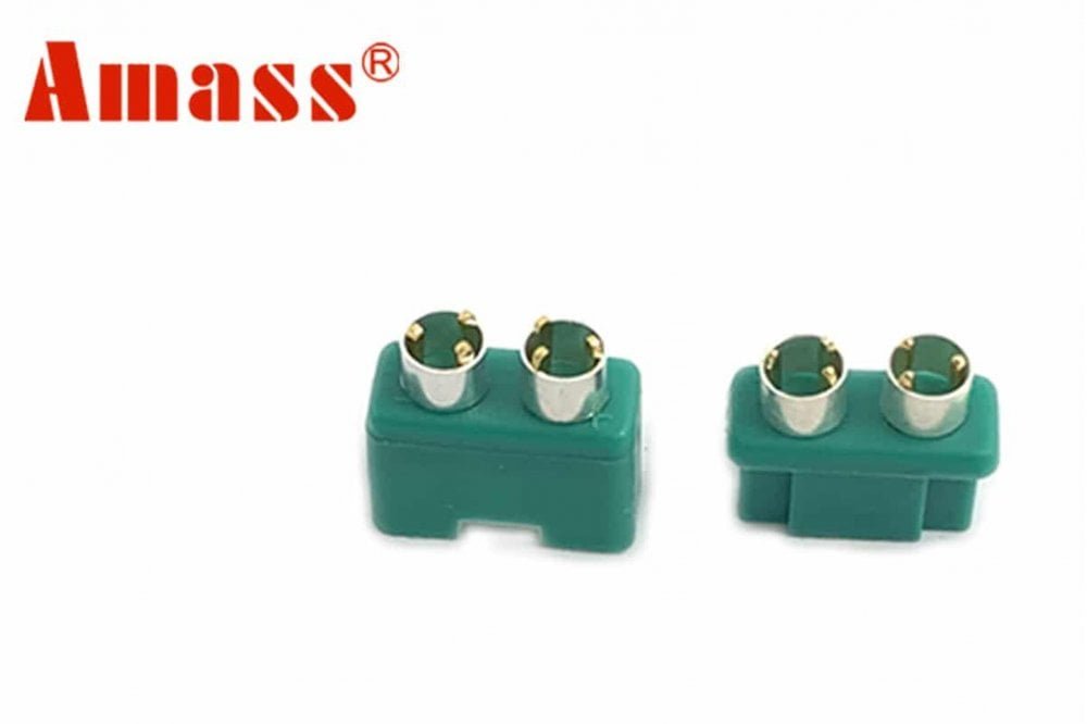 MPX 6 Pin with Rings - 5 Pairs