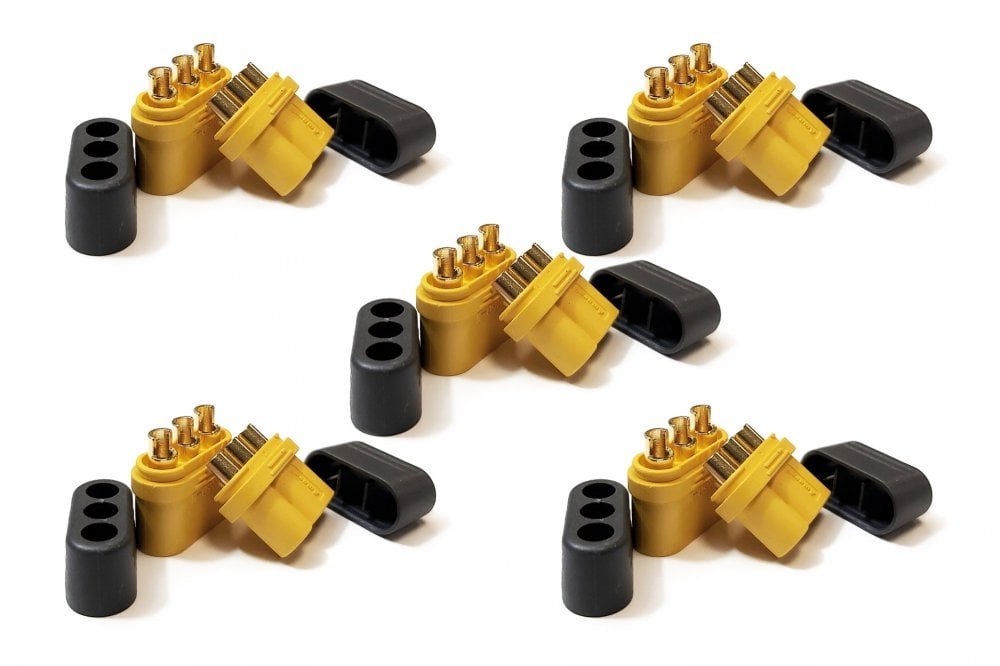 MR60 3 PIN Connector - 5 Pair