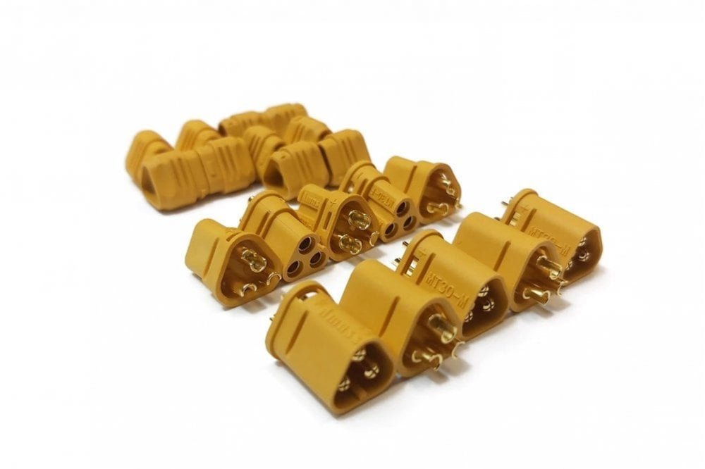 MT30 3 PIN ESC - 5 Pairs