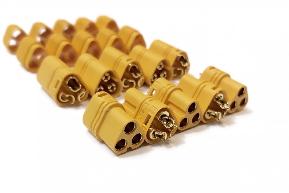 MT60 3 PIN - 5 Pairs