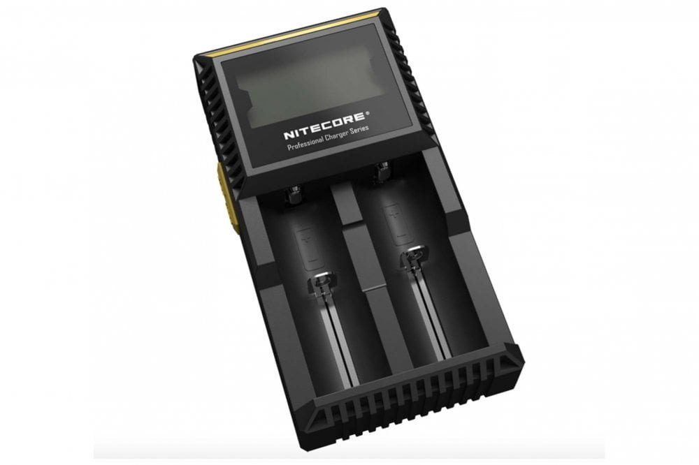 Nitecore Digicharger D2 EU Battery Charger
