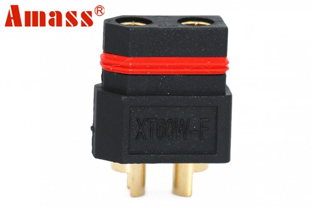 XT60W-F - 10Pcs