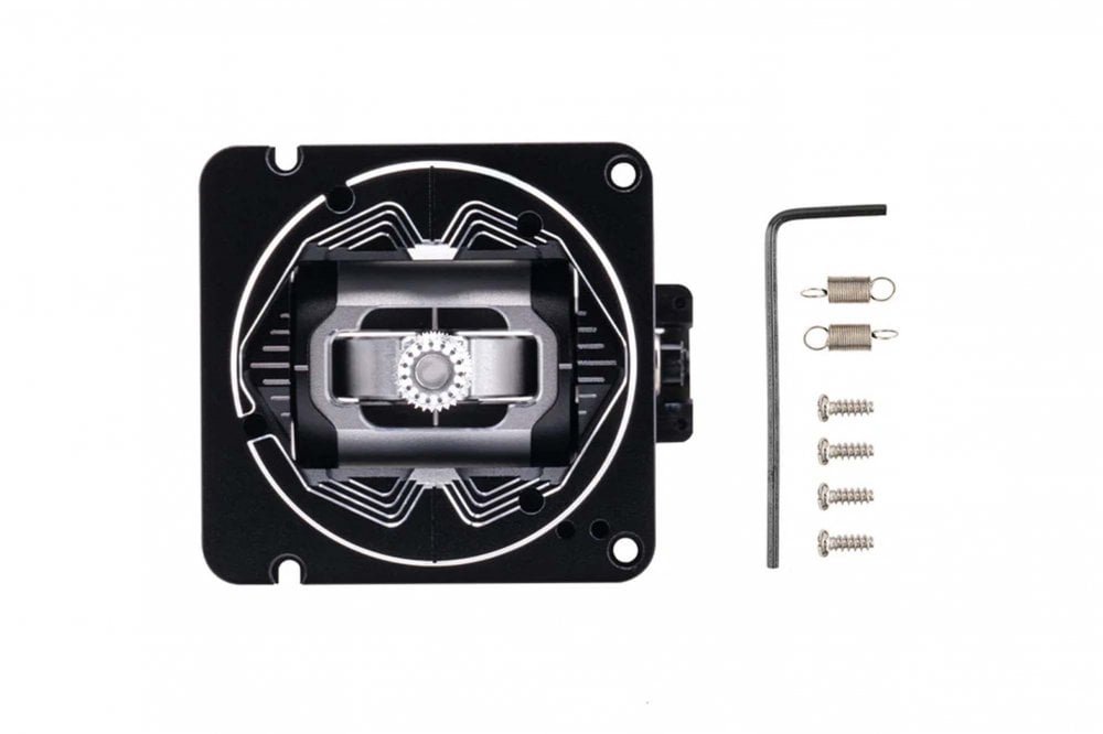 RadioMaster - AG01 CNC Hall Gimbal for TX16s