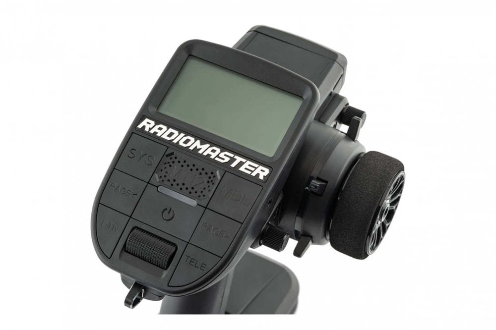 RadioMaster - MT12 4in1 LBT