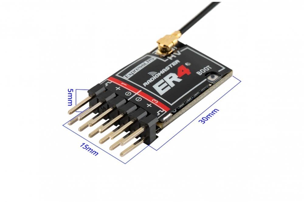 RadioMaster RM-ER4-Receiver