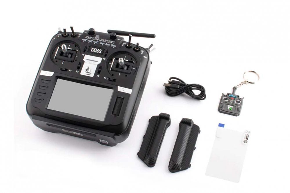 RadioMaster - TX16S MKII ELRS (LBT) Black