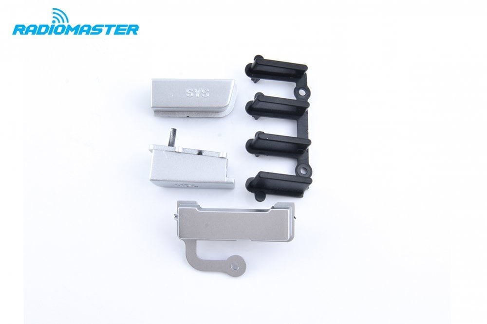 RadioMaster - TX16s Replacement Button Set
