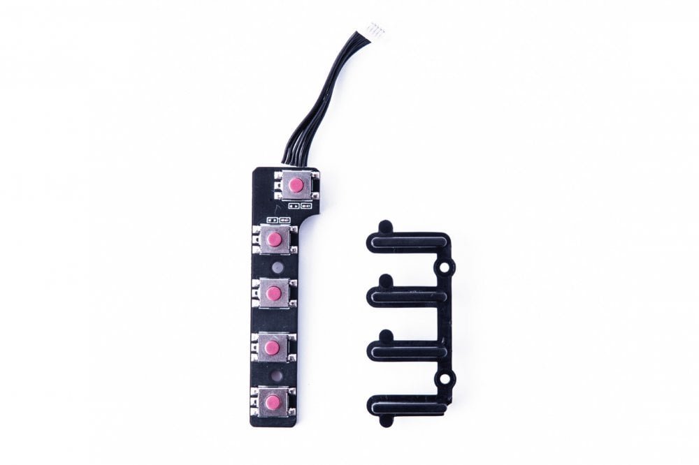 RadioMaster - TX16s Replacement System button assembly v2