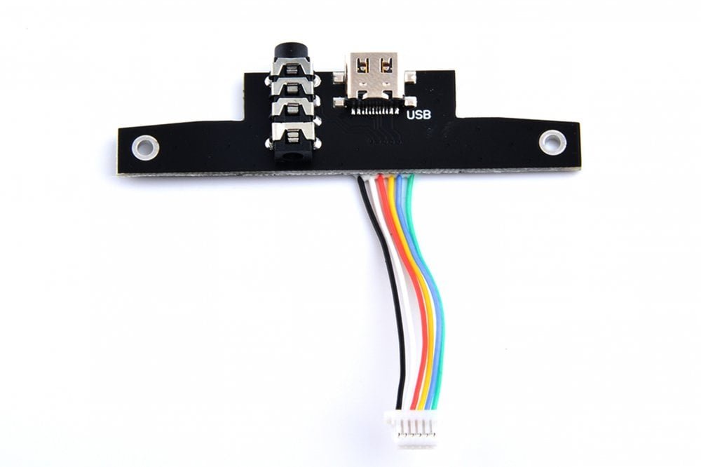 RadioMaster - TX16s Replacement Top USB Assembly