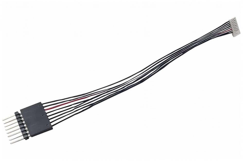 RF Design RFDesign - 900/868UX to 8 way socket cable