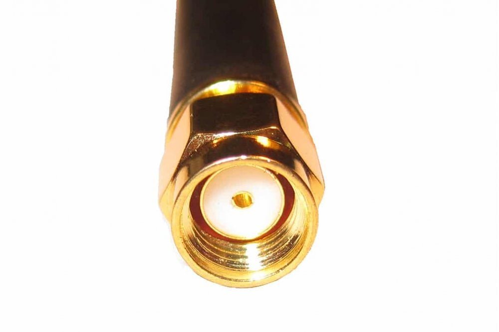 RF Design RFDesign - Antenna 868MHz 2dBi Right Angle Monopole (RPSMA)