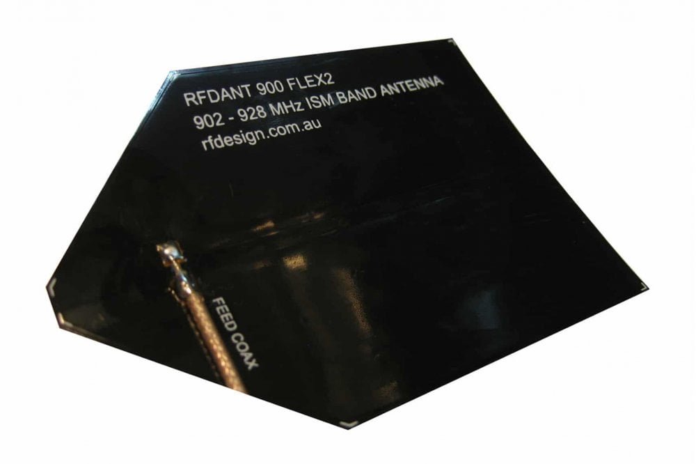 RF Design RFDesign -FLEX2 900MHz Flexible PCB Antenna (1000mm)