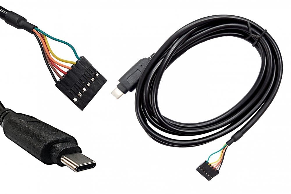 RF Design RFDesign - FTDI USB-C Cable 3.3V