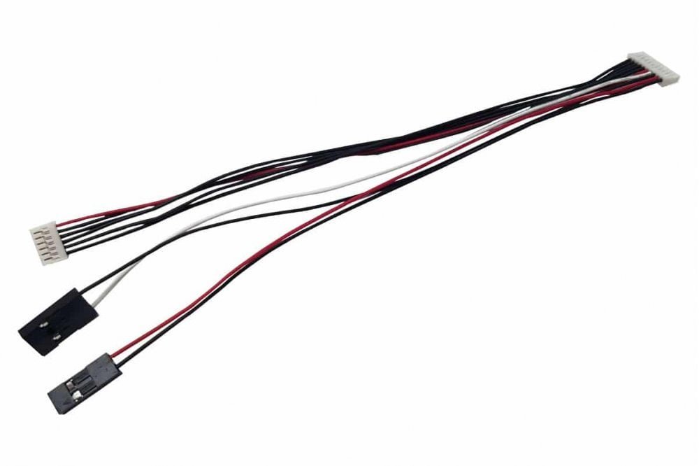 RF Design RFDesign - PH2 to RFD900/868UX Telemetry Cable - 150mm