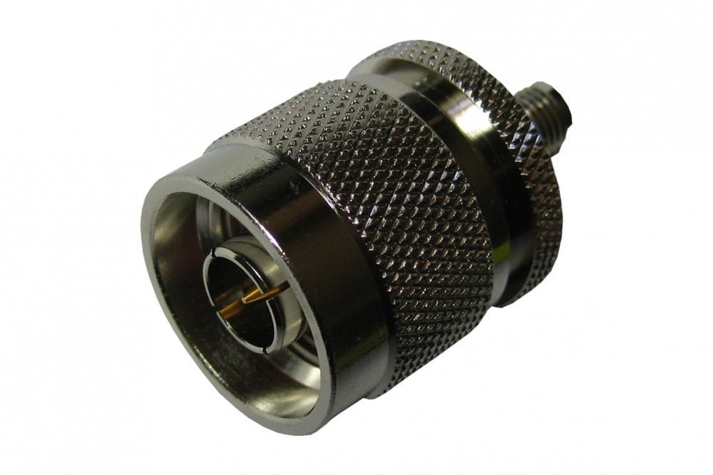 RF Design RFDesign - RPSMA-N (M) Connector