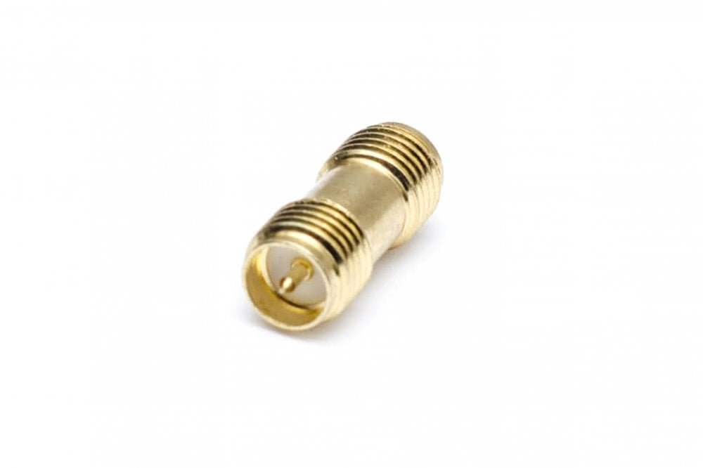 RF Design RPSMA Female to Female RF Adapter
