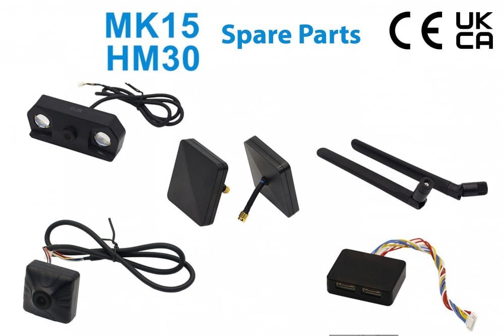SIYI Technology SIYI MK15/MK32/HM30 Spare parts