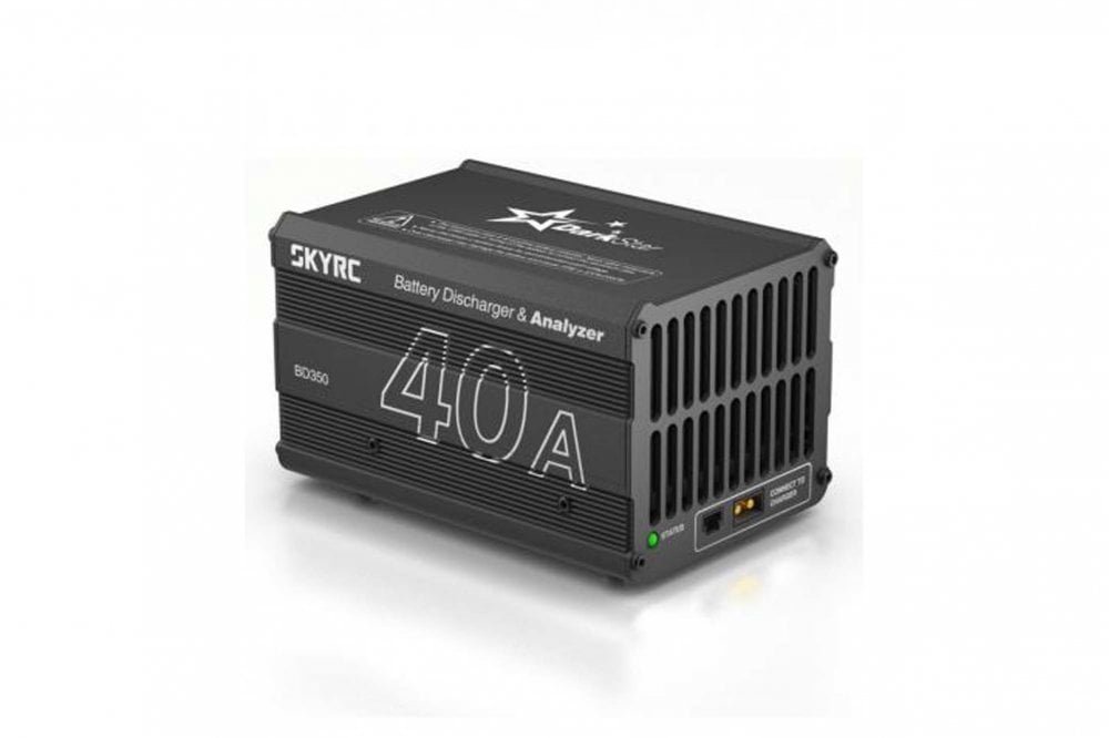 SkyRC - BD350 Battery Discharger & Analyzer