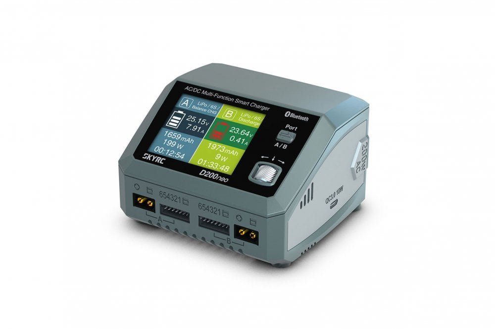 SkyRC - D200 Neo AC/DC Charger