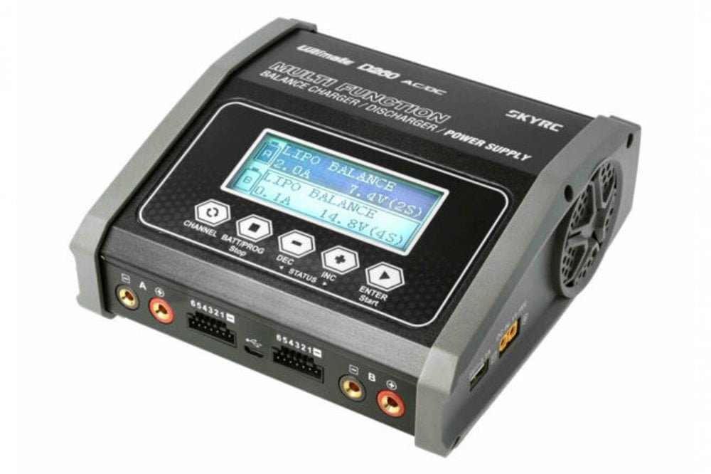 SkyRC - D260 Ultimate Duo 260W Charger
