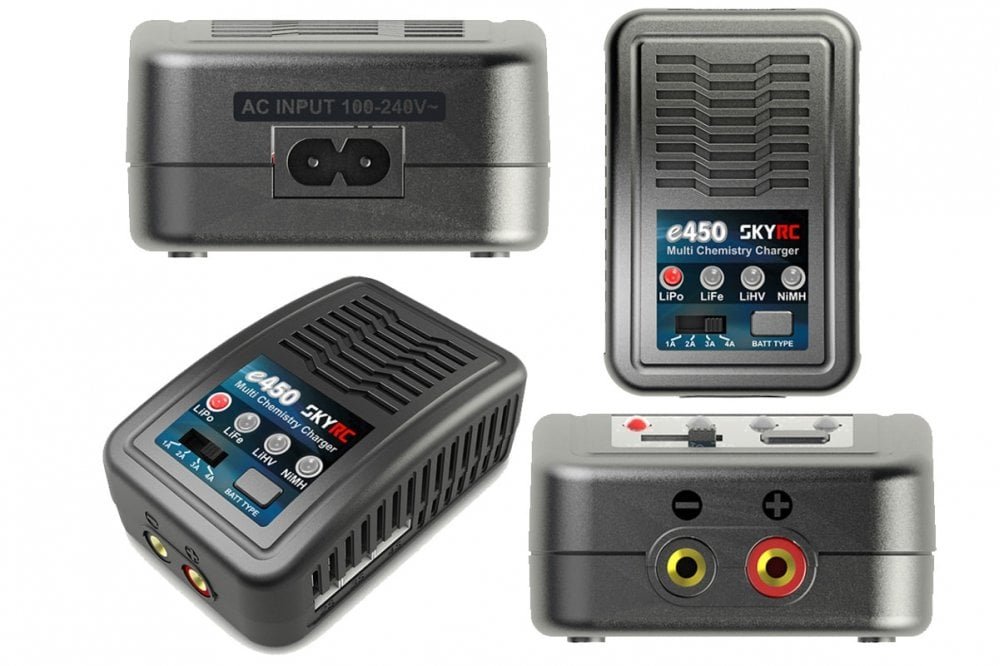 SkyRC - e450 Charger