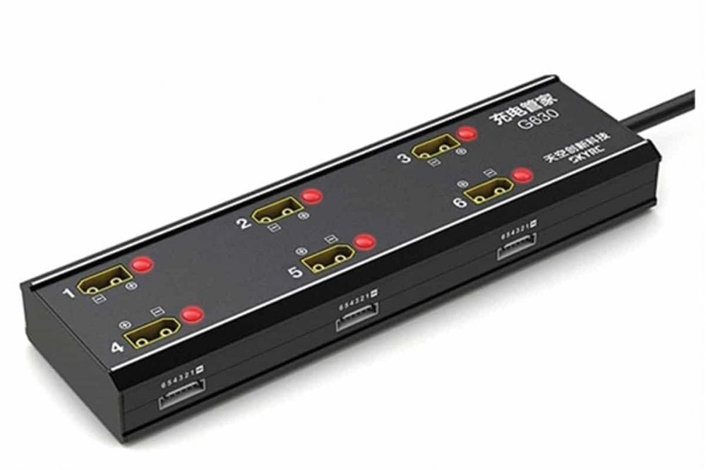 SkyRC G630 Charging Hub
