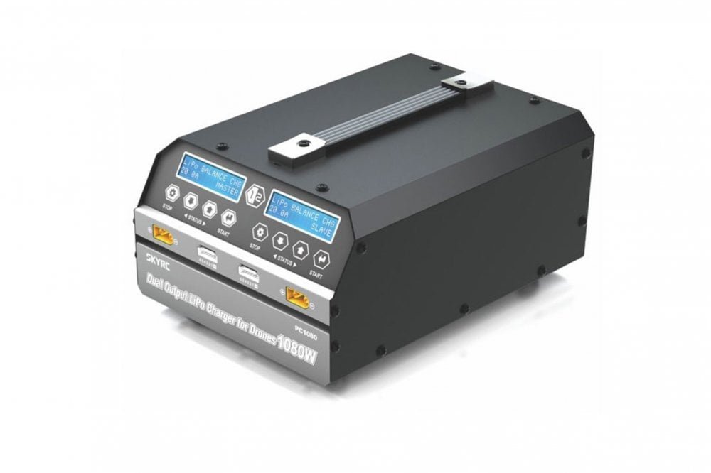 SkyRC - PC1080 Dual Charger