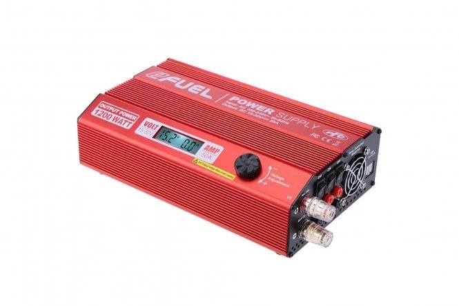 SkyRC - Power Supply eFUEL 1200W/50A