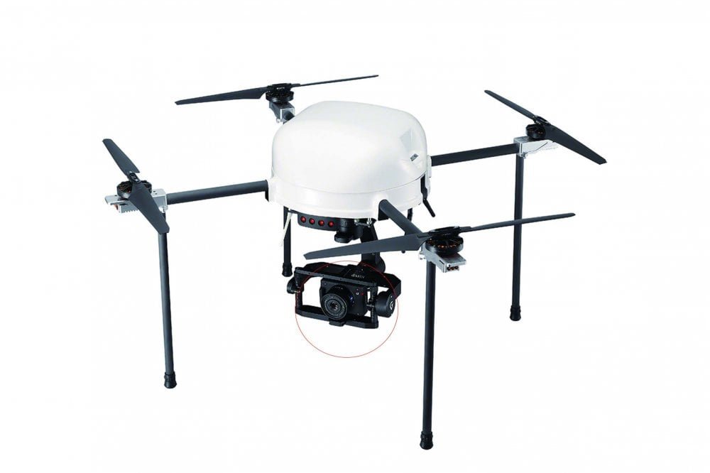 Sony ILX-LR1 Industrial Camera