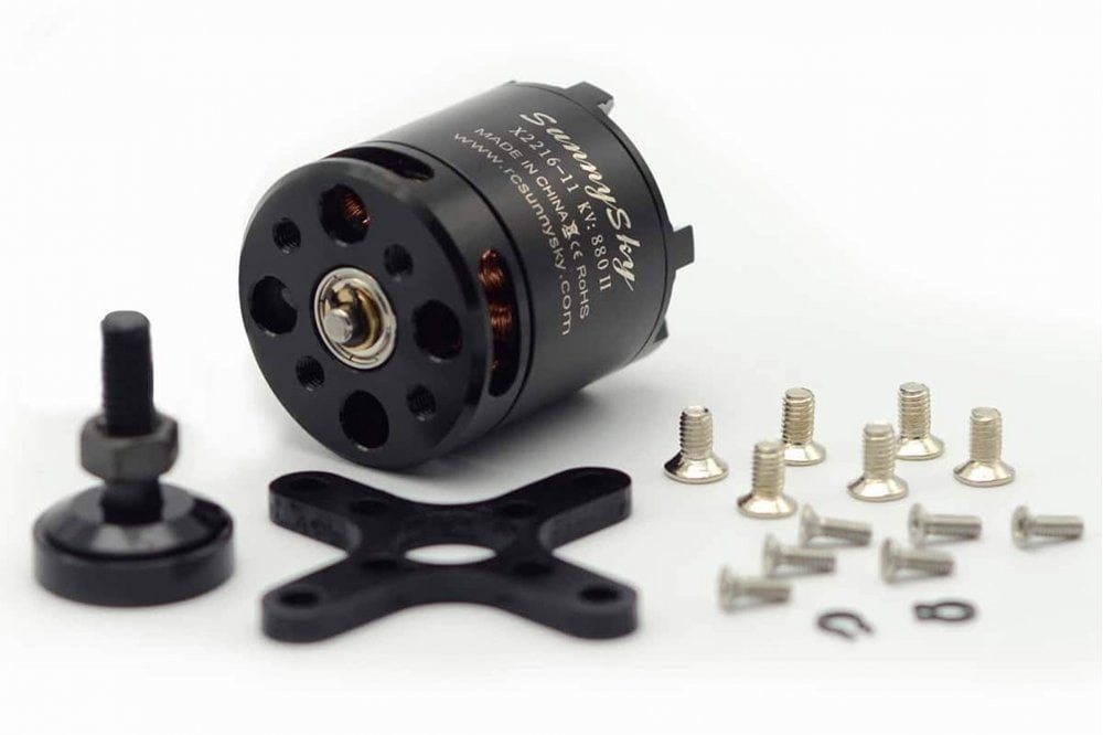 SunnySky - X2216 - 880KV