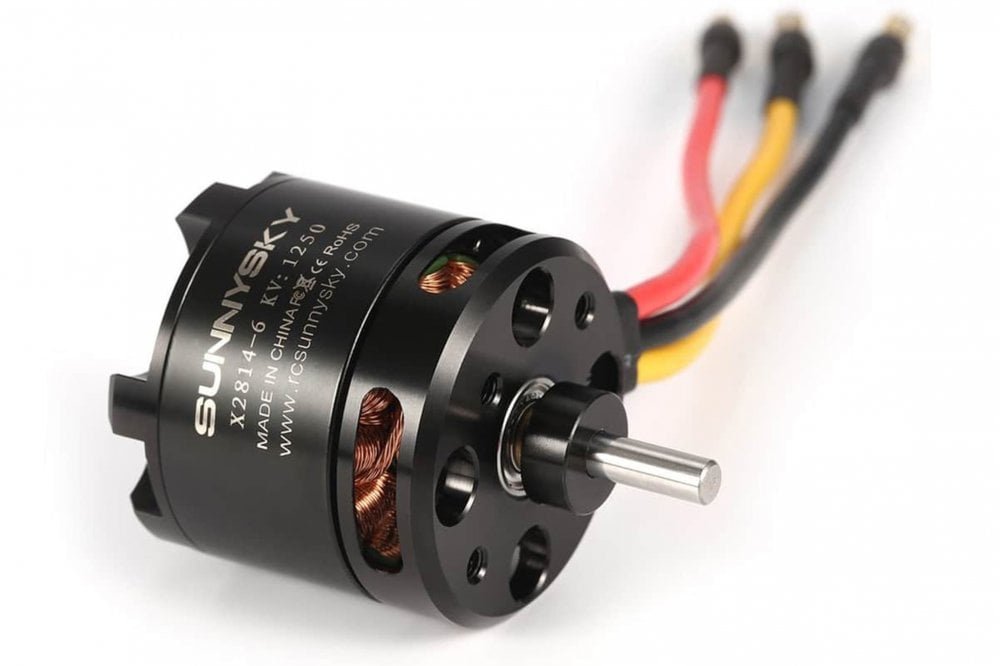 SunnySky - X2814 - 1250KV