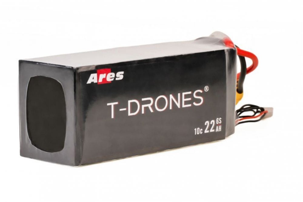 T-DRONES - ARES 6S 22000mAh