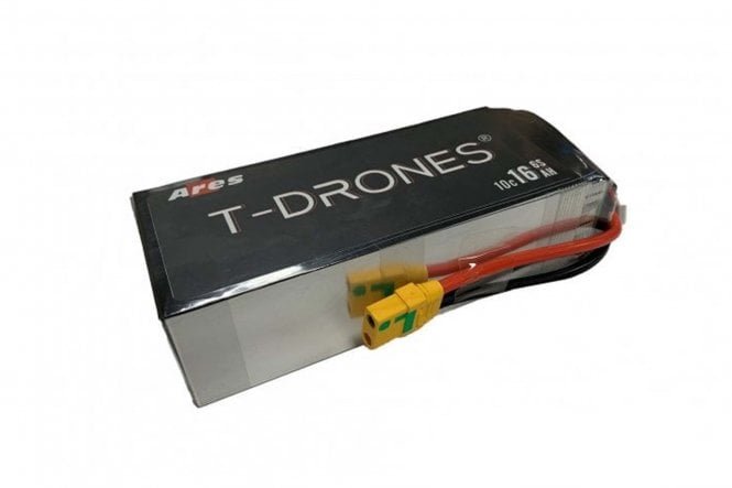 T-DRONES - ARES Semi-Solid Li-Ion, 6S 16000m