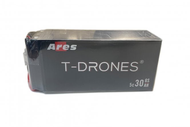 T-DRONES - ARES Semi-Solid Li-Ion, 6S 30000mAh