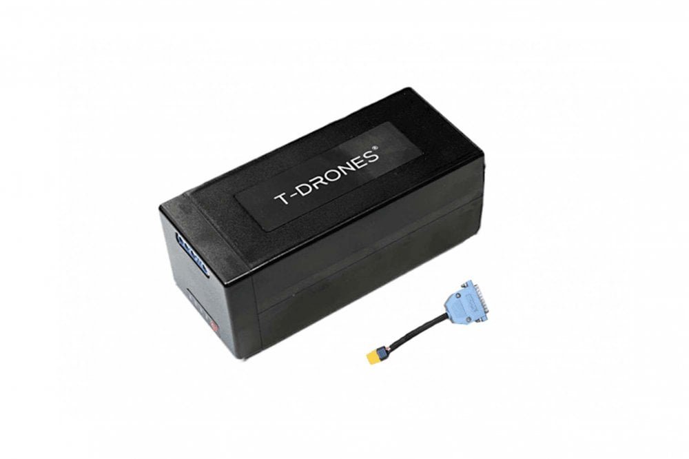 T-DRONES - ARES Smart Battery, 4S 30000mAh