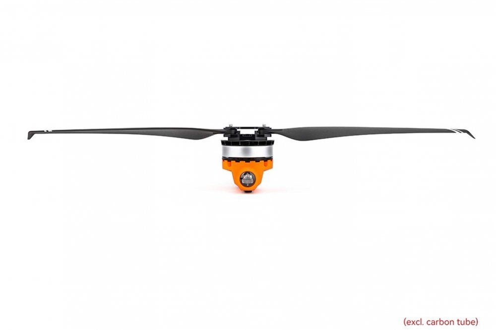 T-Motor A10L KV110 + MF3628P Props Modular Propulsion System (1 Pair CW/CCW)