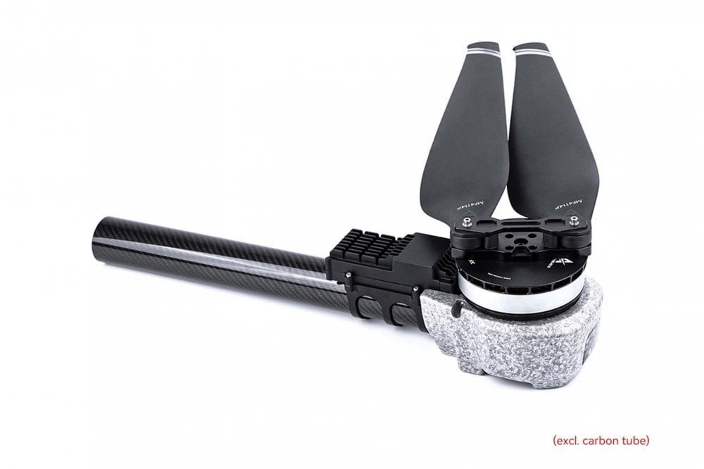 T-Motor A12XL-18S KV64 + MF4918P Props Modular Propulsion System (1 Pair CW/CCW)
