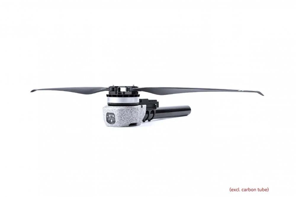 T-Motor A12XL-24S KV48 + MF4918P Props Modular Propulsion System (1 Pair CW/CCW)