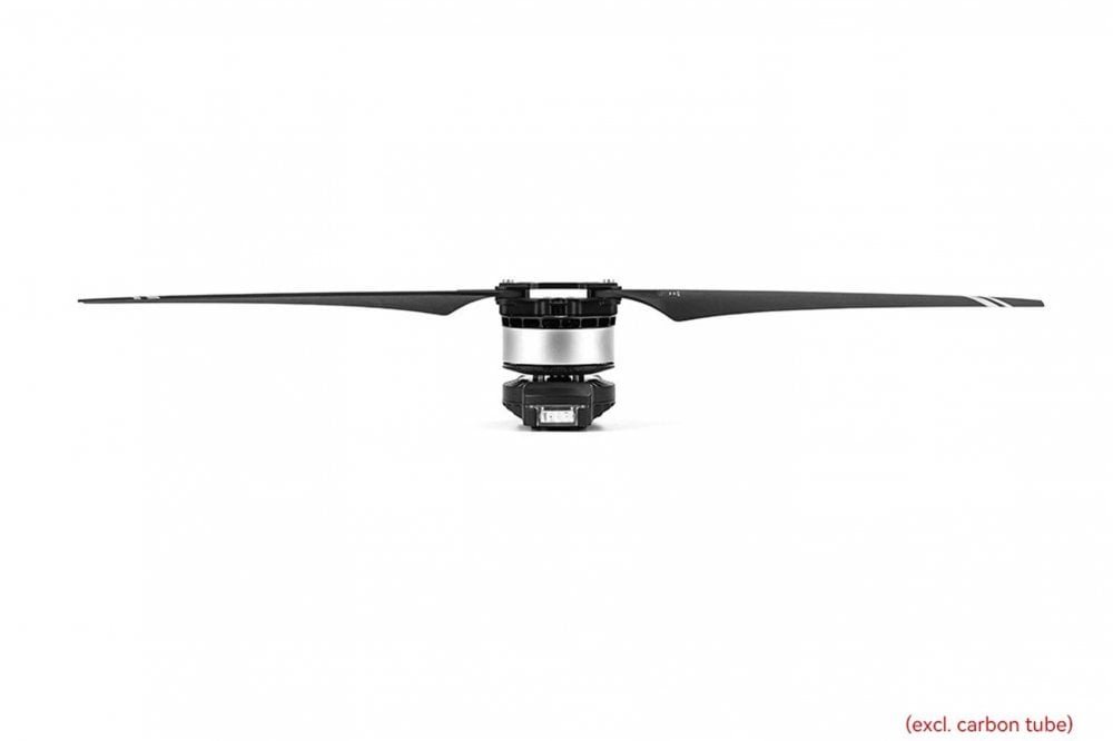 T-Motor A8-X KV115 + MF3119P Props Modular Propulsion System (1 Pair CW/CCW)