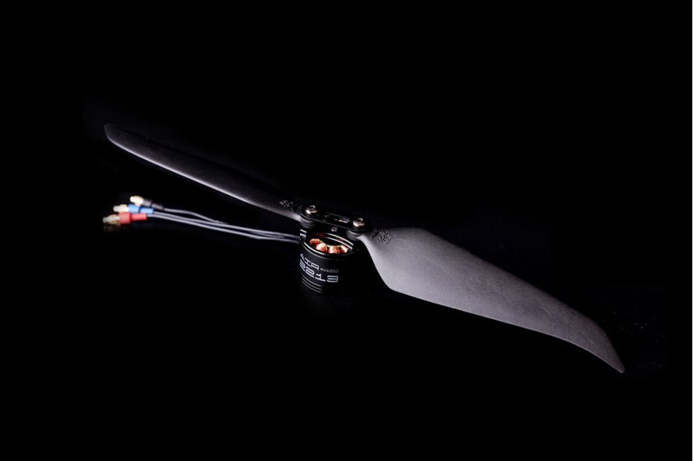 T-Motor Air Gear 355 - Motors, ESCS and Props