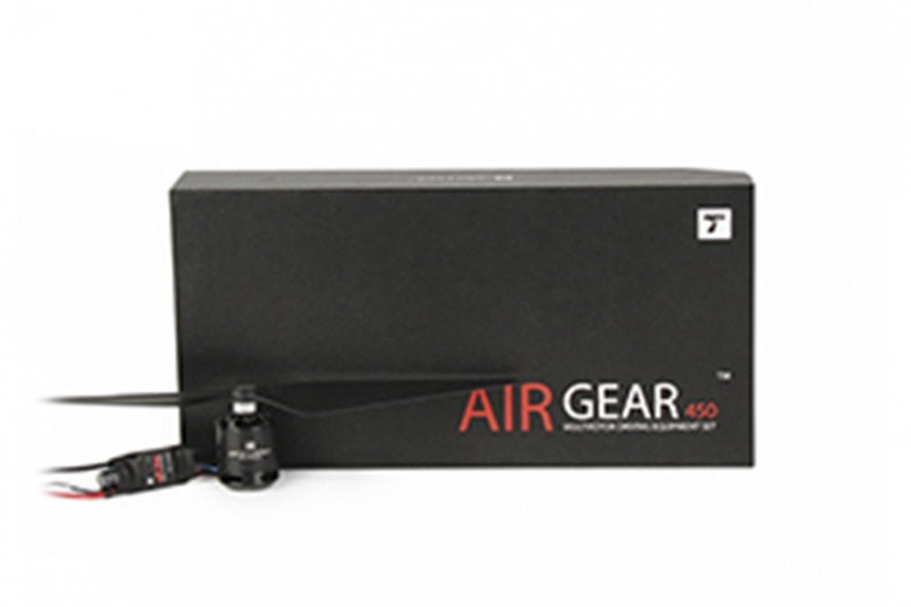 T-Motor Air Gear 450 Combo
