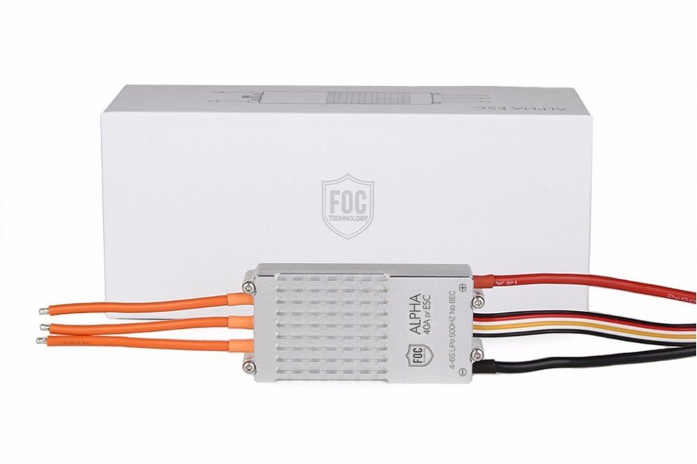 T-Motor ALPHA 40A LV