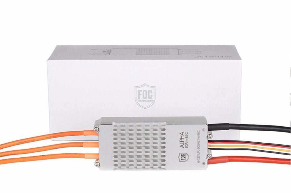 T-Motor Alpha 80A HV